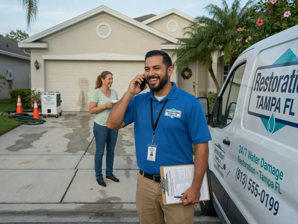 Water Damage Restoration Sevierville, TN FAQs